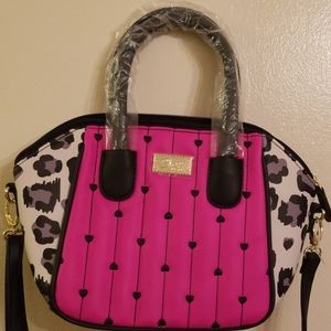 Betsey Johnson Crossbody Bag